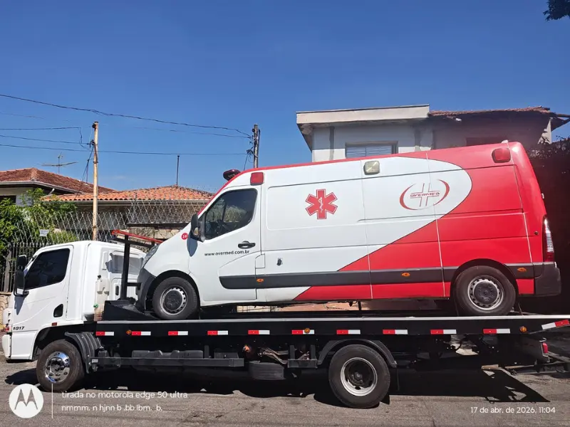 Reboque de veículo em Jundiaí – Prime Guincho atendimento 02